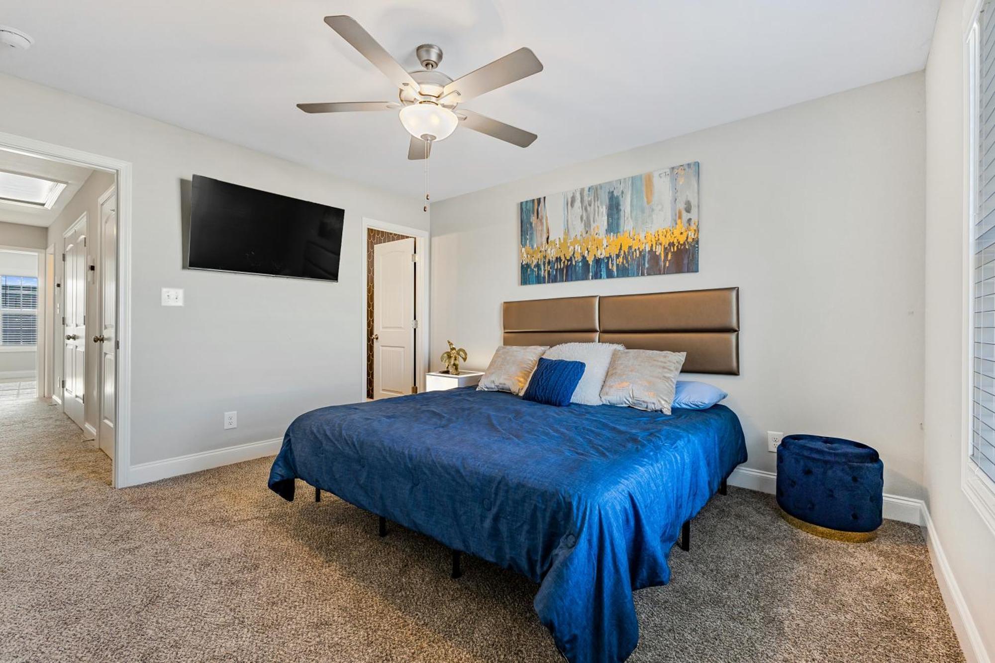 Appartamento Art House Clarksville Esterno foto