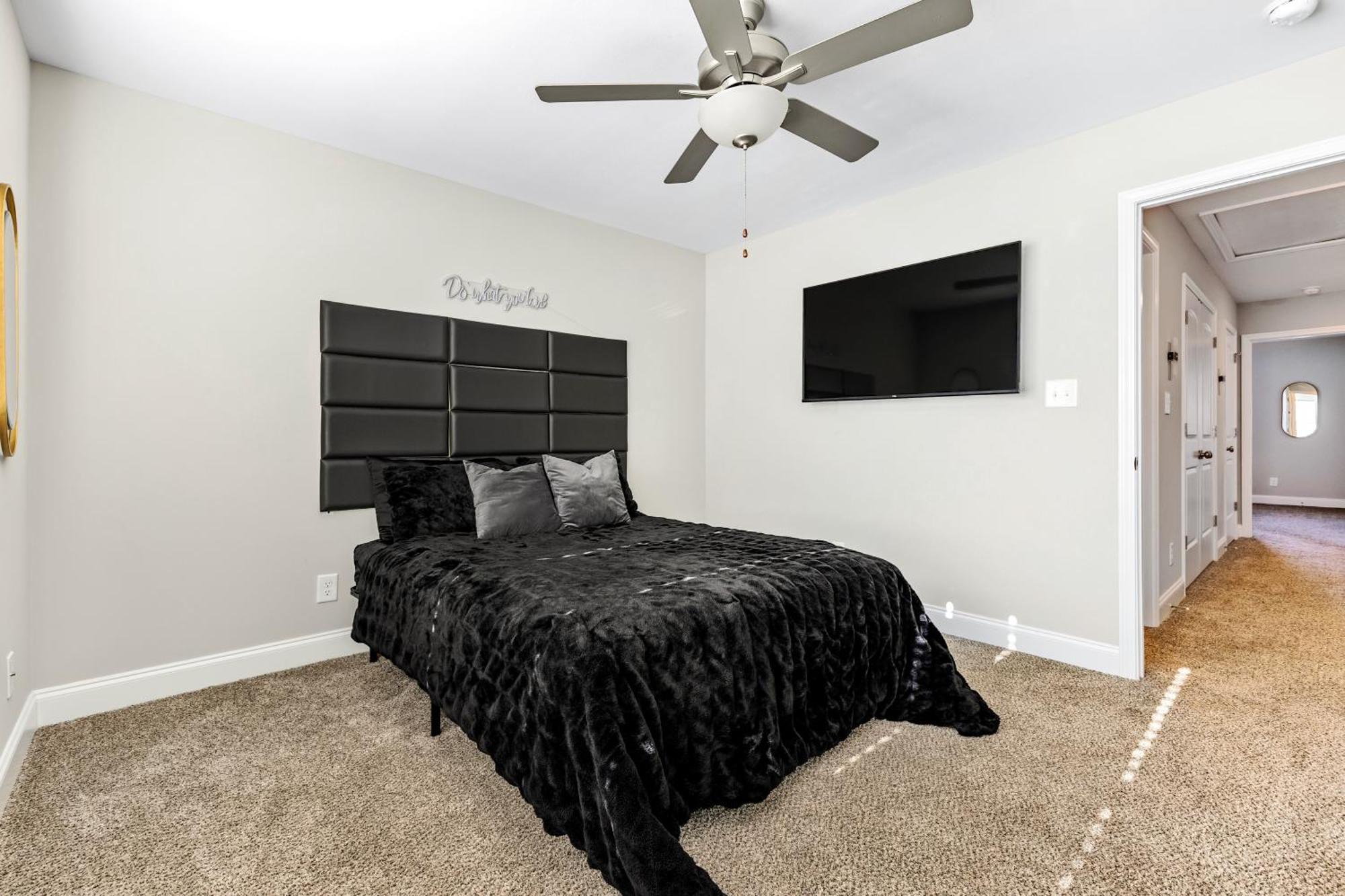 Appartamento Art House Clarksville Esterno foto